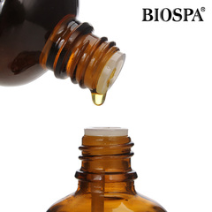 Biospa荷荷巴油100ml 基底油身体护肤补水芭油spa按摩精油 基础油