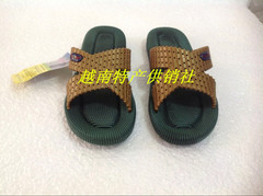 厂家直销产品越南硅胶凉鞋拖鞋橡胶凉鞋男3L橡胶鞋