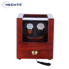 亨奇摇表器机械手表自动上链盒手表自动转表盒转表器晃表器全进口