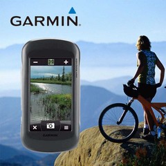 Garmin佳明montana650梦想家户外GPS手持机导航仪汽车导航语音