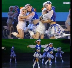 少儿草原欢歌演出服儿童民族表演服蒙族女童舞蹈服幼儿蒙古舞服装