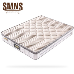 SMNS进口天然乳胶床垫棕垫棕榈椰棕弹簧床垫席梦思1.8m床可定做