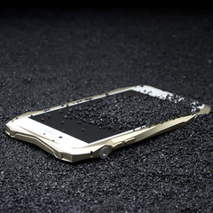 苹果6Plus手机壳iPhone6Plus防摔蝙蝠车6s金属边框保护套潮男女款