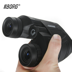BORG双筒望远镜充氮防水1000夜视高倍高清非红外可手机摄像拍照