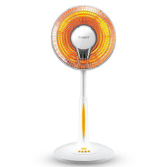 格力大松取暖器电暖器FGH-10A电热伞电热扇摇头定时电暖气小太阳