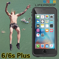 美国LifeProof fre苹果iPhone6/6s Plus防水摔手机壳5.5保护套壳