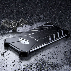 小米note2手机壳保护套金属边框防摔硬壳蝙蝠侠个性创意女款潮男