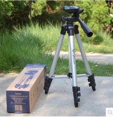 【可伸1米高】便携小三脚架支架 三角架相机望远镜专用摄影拍照