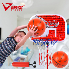 儿童篮球架玩具室内家用投篮架可升降2米幼儿园宝宝篮球架篮球框