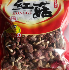 福建特产武夷山正宗野生天然红菇干货特价小香菇红蘑菇月子菇250g