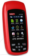 优利德UNI-T UT379C GPS测亩仪土地面积测量仪