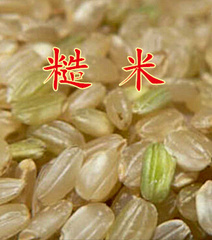 新糙米玄米沂蒙山区大米有机糙米有机胚芽营养大米 包邮500g