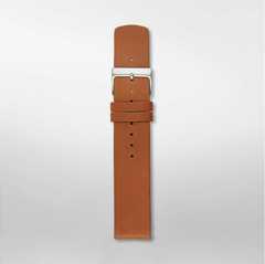 Skagen表带手表皮带诗格恩男女表带配件原装皮带，手表皮表带