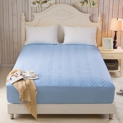 防滑床笠式床垫床套 席梦思保护套床垫罩1.5米1.8米床 特价包邮