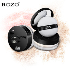ROZO修颜光感蜜粉 散粉定妆粉持久遮瑕控油服帖 提亮肤色