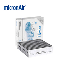 micronAir空调滤清器 宝马X3空调滤芯X4过滤pm2.5活性碳空调格