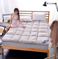 【品牌】10cm加厚超柔床垫1.5m床双人床褥子垫1.8米床褥1123