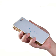 酷乐视Q6旗舰版苹果iPhone7/6安卓手机微型投影仪 高清投影机便携
