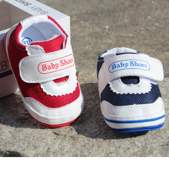 淘妮喜欢品牌婴儿软底学步鞋春秋0-2岁宝宝防滑布鞋单鞋休闲鞋轻