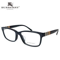 BURBERRY/博柏利OBE 2206 TD 近视镜框男女款 高端全框板材眼镜架