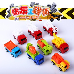 儿童玩具车 挖掘机玩具 惯性车 回力车 小汽车 玩具 小汽车玩具车