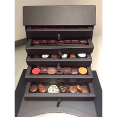 比利时代购Pierre Marcolini 手工巧克力包罗万象大礼盒5层装直邮