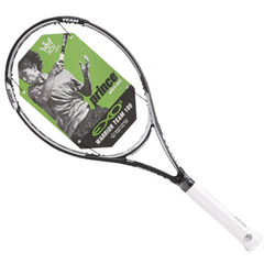 4折包邮 正品王子PRINC 风洞O3设计明星赞助款全碳素网球拍7T18BC