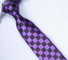【特价包邮】伊生酷领带男士正装商务休闲拉链窄韩版5厘米领带
