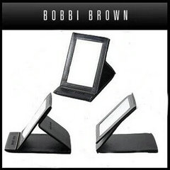 包邮Bobbibrown波比布朗化妆镜可折叠便携大号学院派镜子