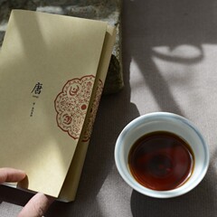 【唐】普洱茶砖茶 500克 云南普洱茶古树熟茶 一茶平生