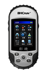 正品行货 彩图N300正品行货 专业GPS手彩途持机经纬度定位户外