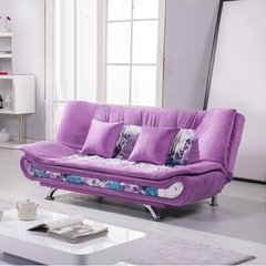 简易可拆洗布艺沙发小户型懒人沙发 双人客厅小沙发特价039