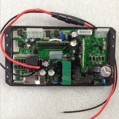 大功率赛尔配件线路板交直流两用增氧机微电脑充电控制主板控制器