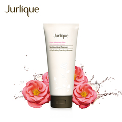 茱莉蔻玫瑰衡肤保湿洁面乳80g 温和清洁洗面奶 清透洁净