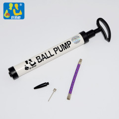 篮球足球排球皮球打气筒 气球游泳圈气针球针便携式多功能充气筒