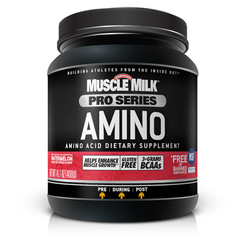 Muscle Milk 氨基酸粉 增肌塑身 运动恢复 西瓜味400g/瓶