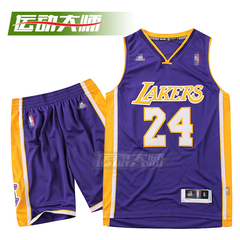 NBA艾弗森安东尼罗丝帕克套装篮球服套装球衣比赛服投篮服包邮