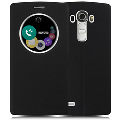LG G4保护套 H818手机壳F500 H815T保护壳 LGG4皮套休眠超薄外壳