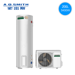 A．O．Smith/史密斯 AE-50H1 空气能热水器家用200L空气源热泵