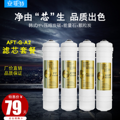 安菲特 AFT-G-A2净水器备用滤芯