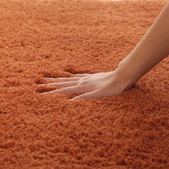 恒伟地毯加厚超柔简约家用客厅卧室茶几垫床边满铺长方形房间地毯