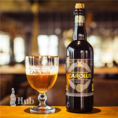 比利时进口啤酒Gouden Carolus金卡露经典750ml啤酒金卡路classic