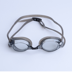 英发专业防水防雾近视游泳镜OK570AF 带度数眼镜成人儿童男女通用