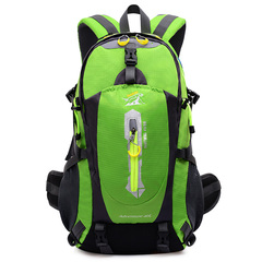 正品户外双肩包旅游登山包40L女士旅行包多功能男运动大容量背包