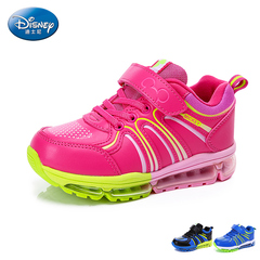 迪士尼（Disney）男女米奇儿童鞋秋冬休闲气垫跑步运动鞋DS2104