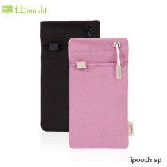 Moshi 摩仕 iPouch纤维 保护套iPhone7绒布袋 5.5寸苹果手机外套