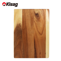 kisag泰国原装进口 相思木砧板 家用/长方形/无漆实木切菜板 包邮