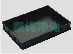 防静电托盘 防静电方盘 PCB 零件盒 周转箱 电子元器件托盘
