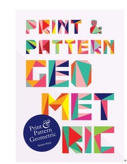 进口原版现货Print & Pattern: Geometric印染与图案：几何图案