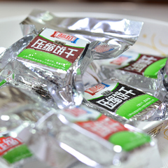 上海利拉压缩饼干干粮肉蓉芝麻花生可选250g散装称重小包装特价